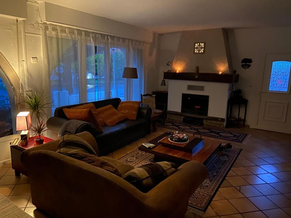 Maison Amoraina Ascarat Exteriér fotografie