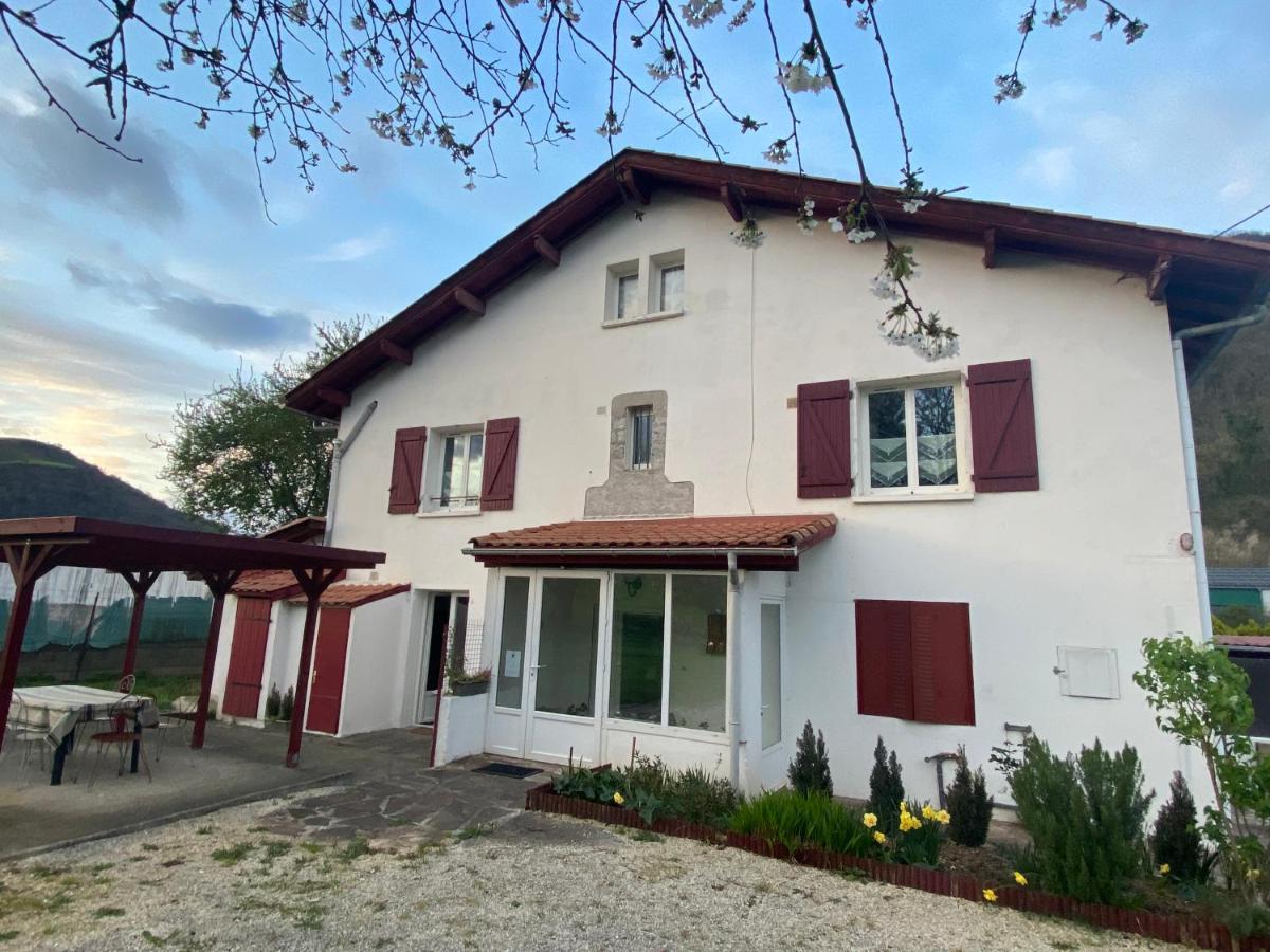 Maison Amoraina Ascarat Exteriér fotografie